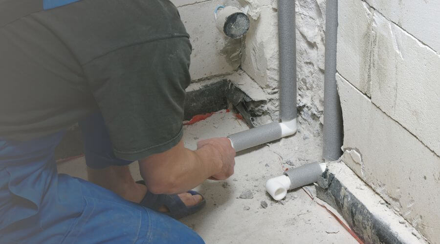 Professional Leak Detection in Red River, NM